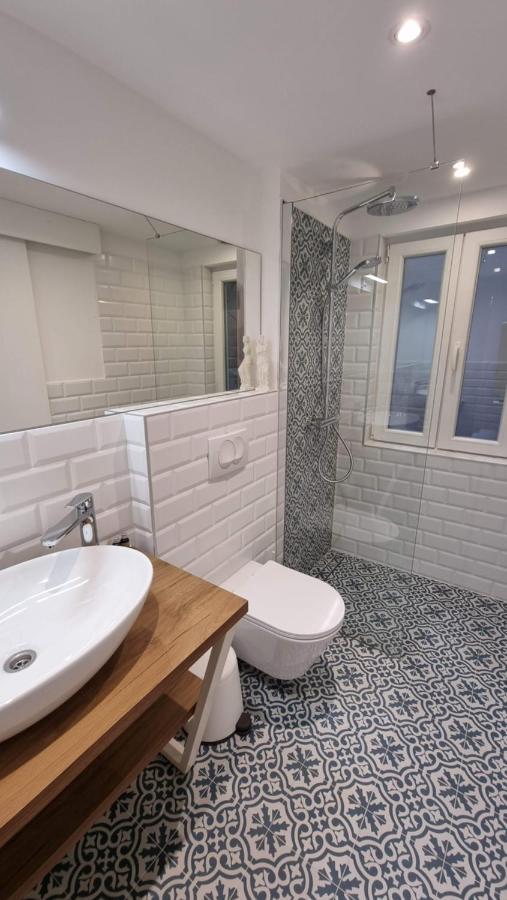 Vitelli Apartments And Rooms Σπλιτ Εξωτερικό φωτογραφία