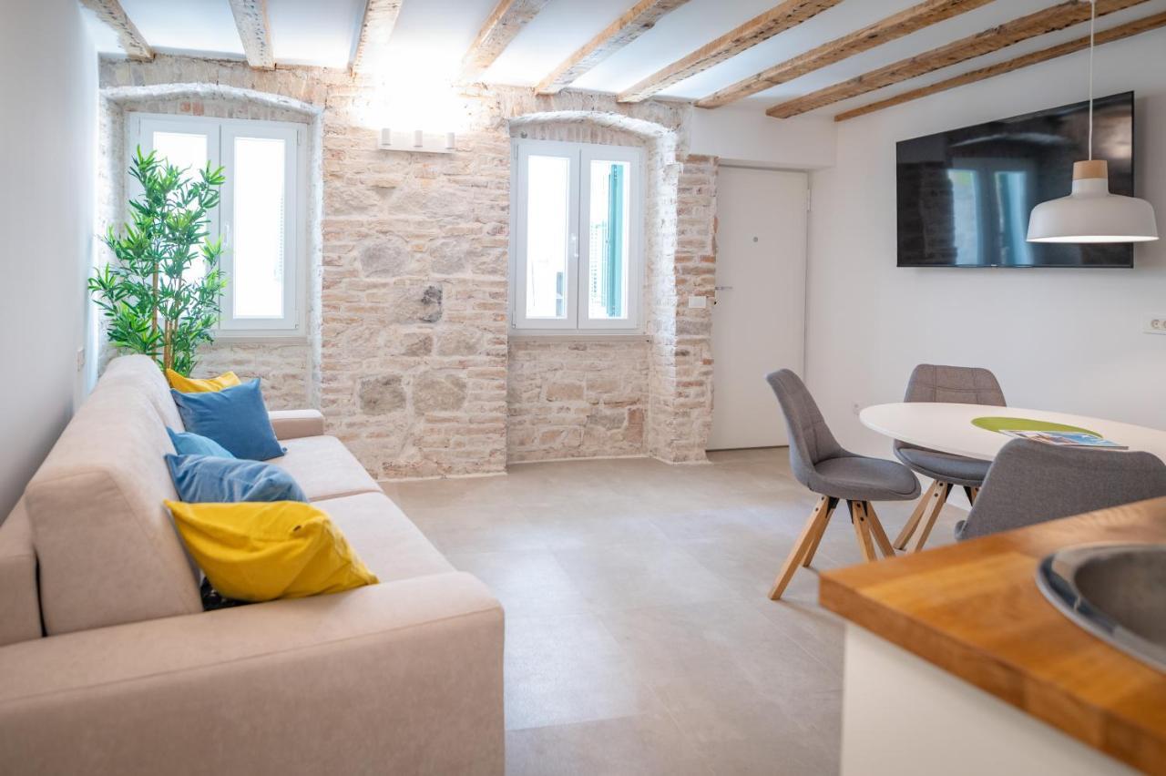 Vitelli Apartments And Rooms Σπλιτ Εξωτερικό φωτογραφία