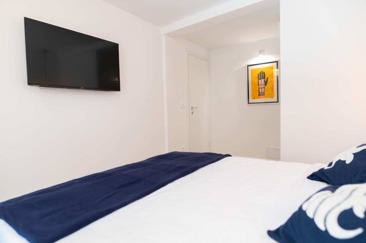 Vitelli Apartments And Rooms Σπλιτ Εξωτερικό φωτογραφία