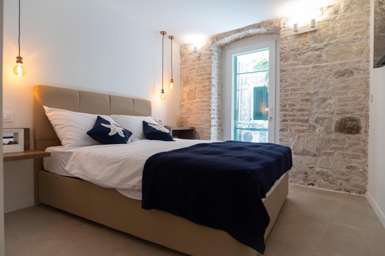 Vitelli Apartments And Rooms Σπλιτ Εξωτερικό φωτογραφία
