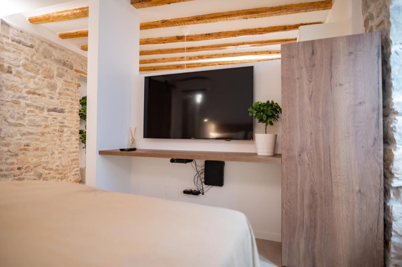 Vitelli Apartments And Rooms Σπλιτ Εξωτερικό φωτογραφία