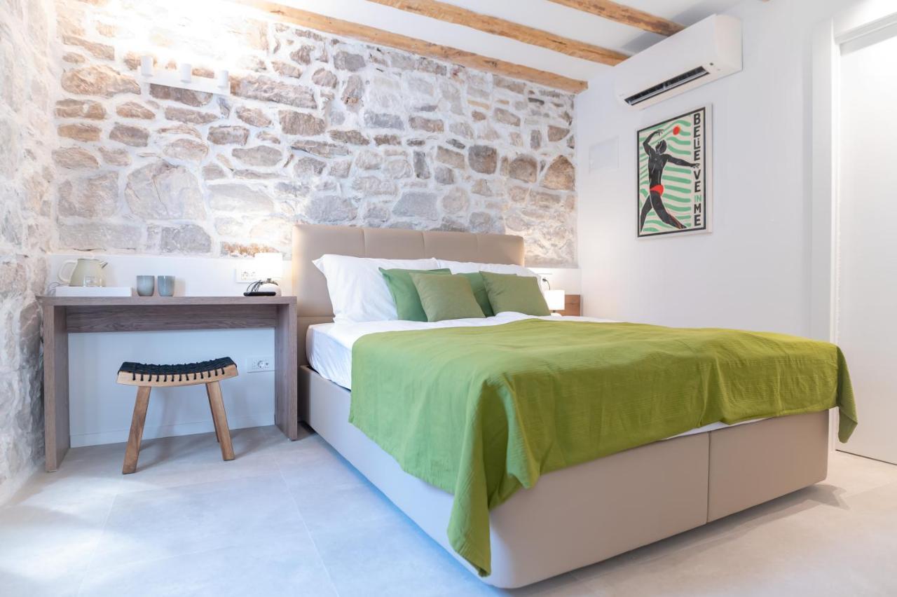Vitelli Apartments And Rooms Σπλιτ Εξωτερικό φωτογραφία