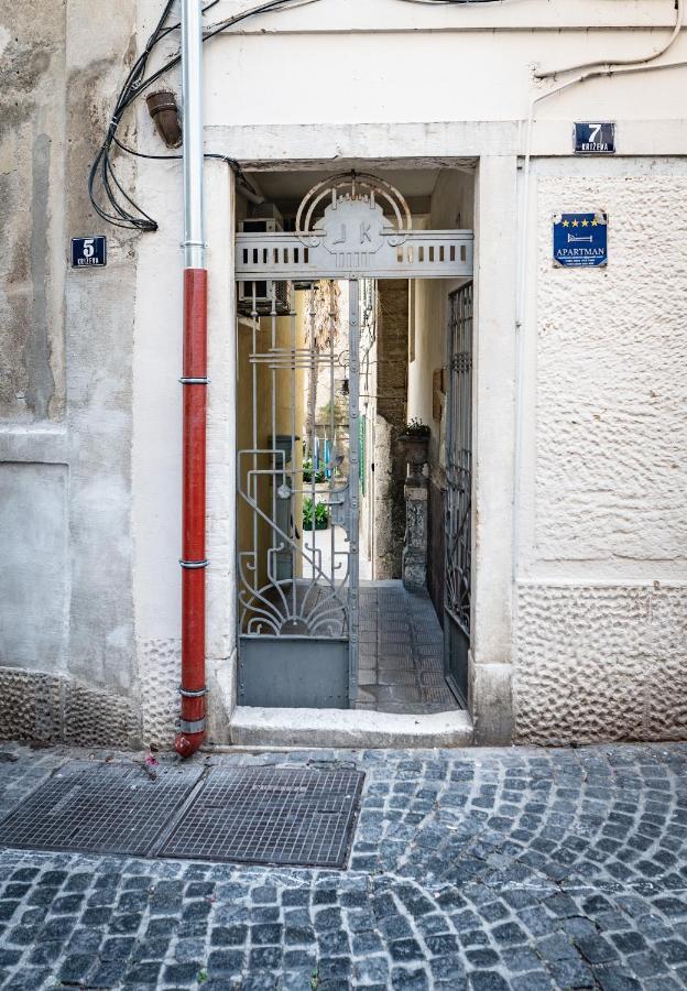Vitelli Apartments And Rooms Σπλιτ Εξωτερικό φωτογραφία