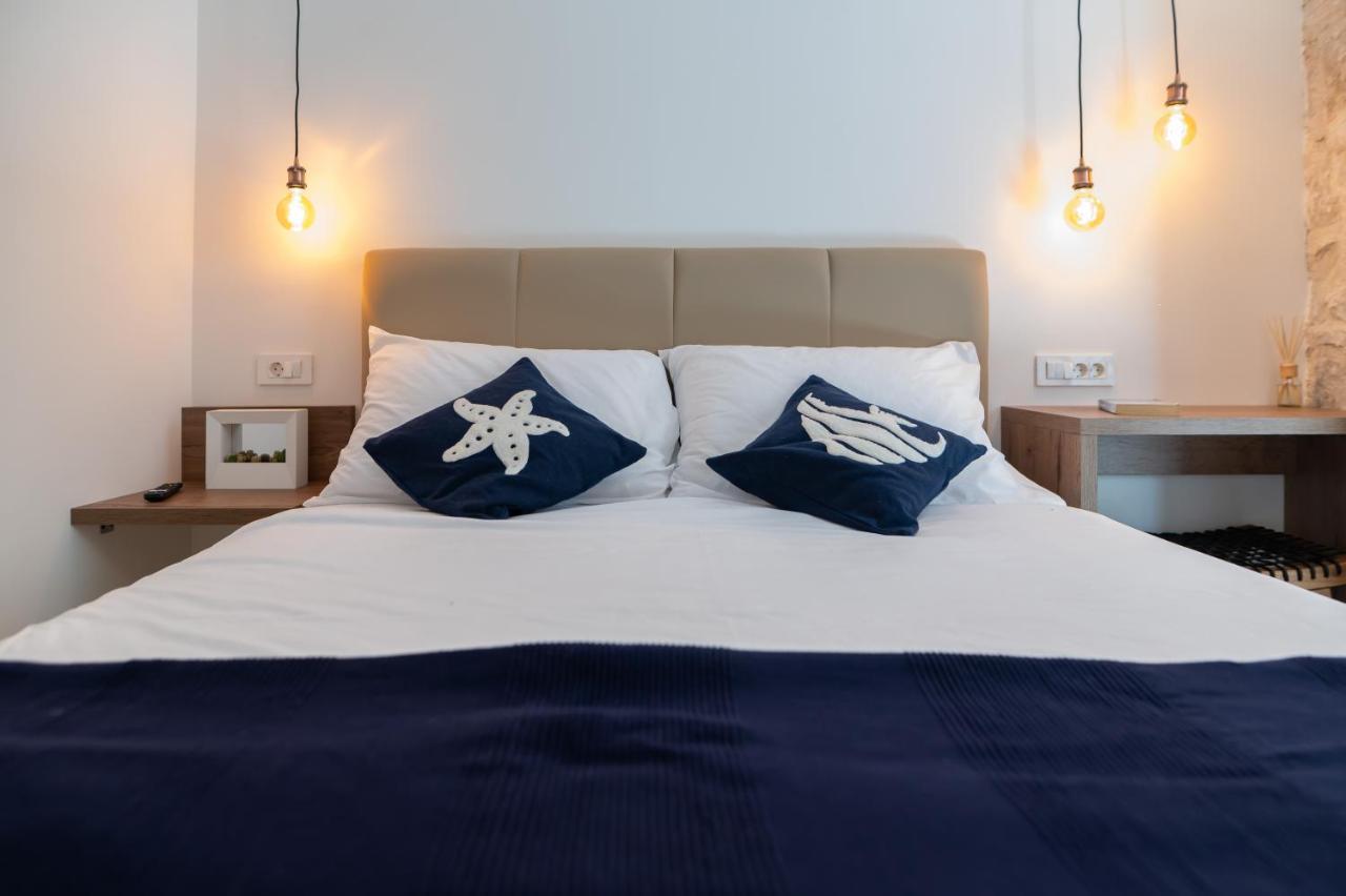 Vitelli Apartments And Rooms Σπλιτ Εξωτερικό φωτογραφία