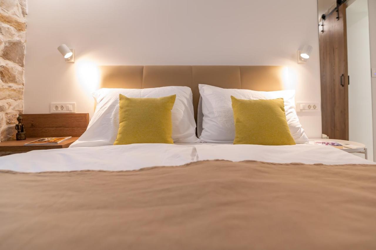 Vitelli Apartments And Rooms Σπλιτ Εξωτερικό φωτογραφία