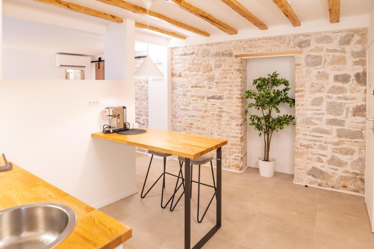 Vitelli Apartments And Rooms Σπλιτ Εξωτερικό φωτογραφία