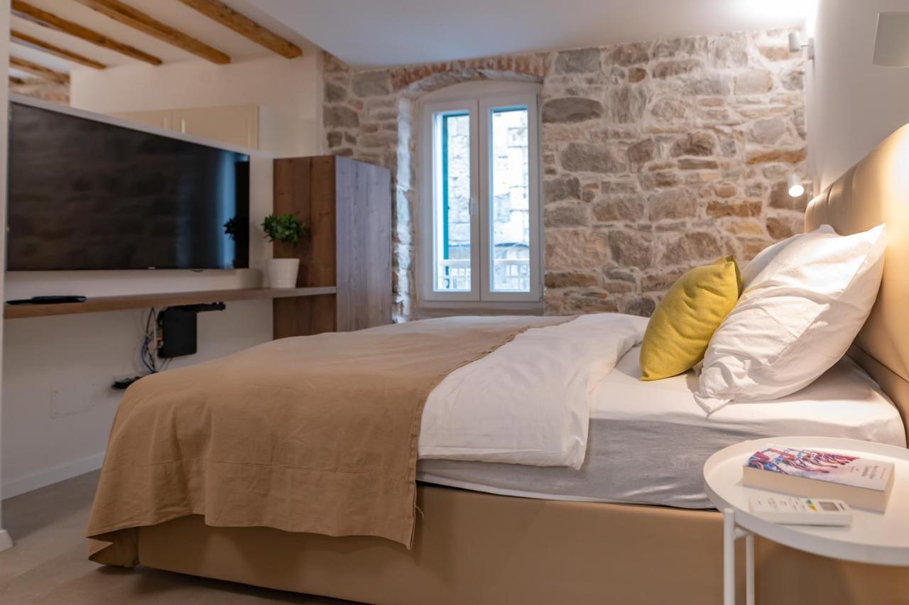 Vitelli Apartments And Rooms Σπλιτ Εξωτερικό φωτογραφία