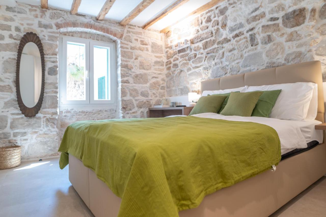 Vitelli Apartments And Rooms Σπλιτ Εξωτερικό φωτογραφία